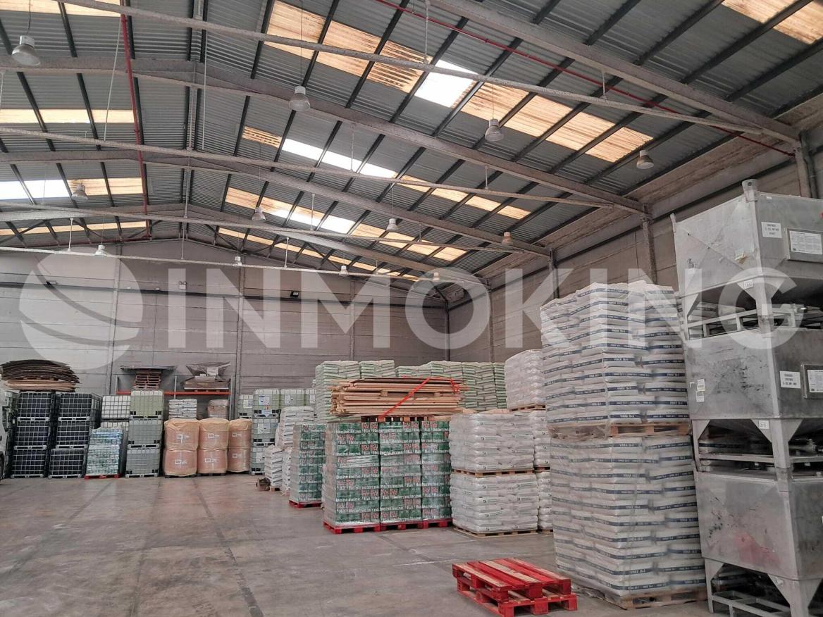 Foto de la propiedad Nave Logística en P.I Casanova en Ribarroja, Valencia